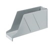 Leitz Landscape Magazine File, Grey, 24270085