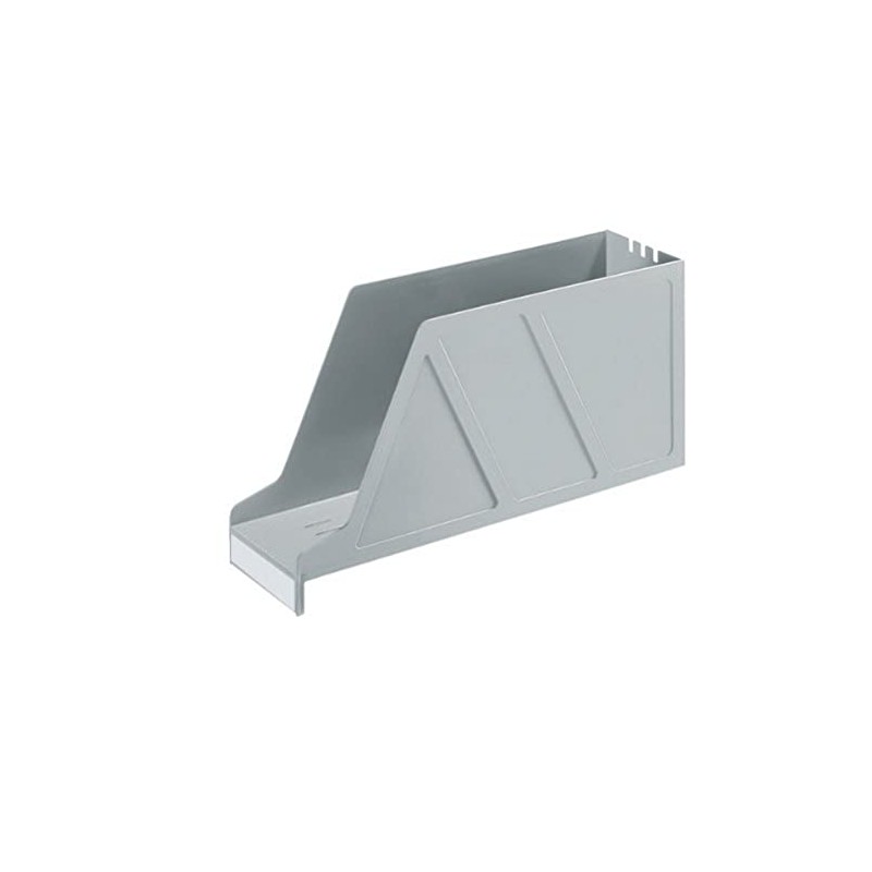 Leitz Landscape Magazine File, Grey, 24270085