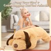 MorisMos Giant Stuffed Dog Animals, 51inch Big Stuffed Dogs Plush,