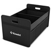 K KNODEL Car Trunk Organizer, Foldable Organizer for Car, Automotive