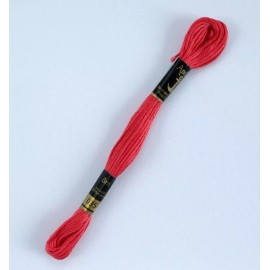 Anchor Cotton Threads for Embroidery Shade 035 Blush Dark