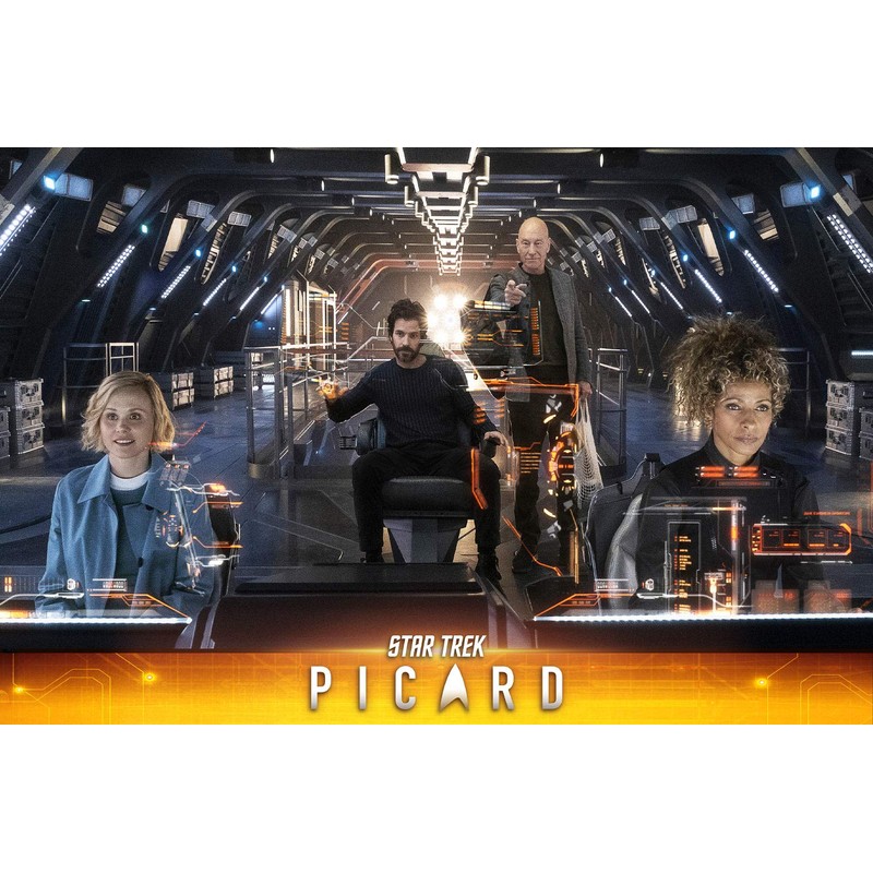 STAR TREK: Picard - Staffel 1