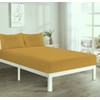 Comfort Collections Fitted Bed Sheet With FREE MATCHING 2 X