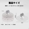 Sellerian Door Handles, Handles, Door Knobs, Underfloor Storage, 6 Pieces