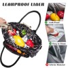 Lunch Bag for Women, Insulated Lunch Box for Work, Large
