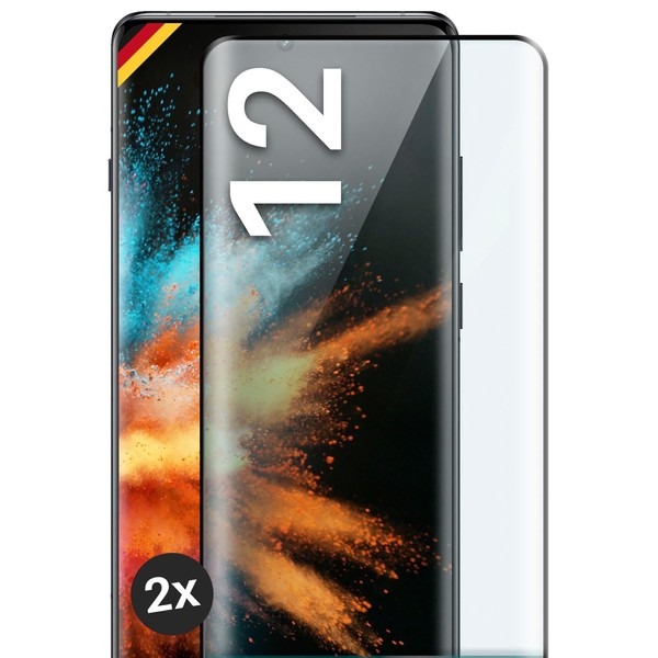 moex Full Screen Protective Glass Compatible with OnePlus 12 -
