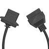 Cable Adaptador de Diagnóstico OBD2 de 6 Pines Verificación del