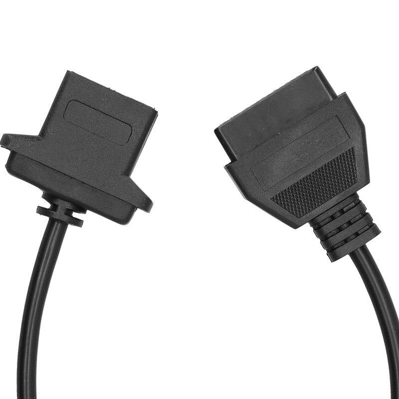 Cable Adaptador de Diagnóstico OBD2 de 6 Pines Verificación del
