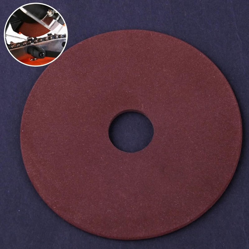 105mm x 22mm Grinding Wheel Disc for 3/8" 325 Pitch
