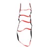 5 Steps Boarding Rope Ladder Portable Universal Boat Rope Ladder