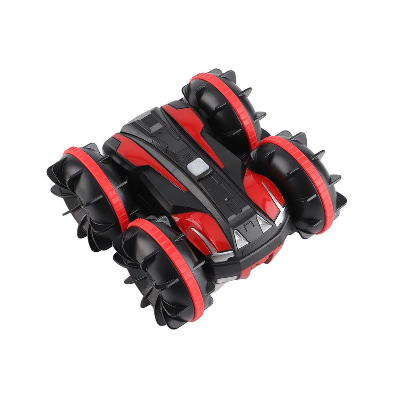2.4G Amphibious Remote Control Car Land Water RC Stunt Car