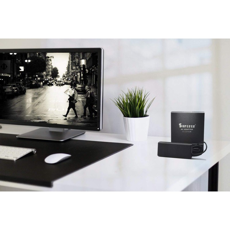 Superer 45w AC Cargador de Repuesto para Acer Aspire e15