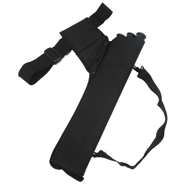 Arrow Holder Portable Large Capacity 3 Tube Archery Arrow Storage