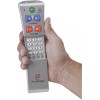 FLIPPER LARGE BUTTON TV REMOTE CONTROL MULTIPLE SET UP LOW