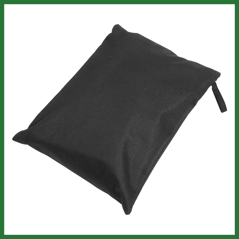 Motoforti 600D Oxford Cloth Motor Full Outboard Boat Engine Cover