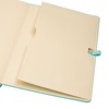 FINOCAM - Notebook Nexo Hardback Dotted-Dotted Turquoise | Notebook DIN
