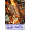 CAMPINGMOON Camping Cooking Grates for MT-055 (MT-055-W2)