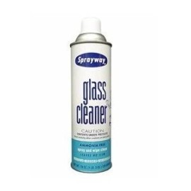 CRL Sprayway S50 Glass Cleaner - 12 Cans (Case)