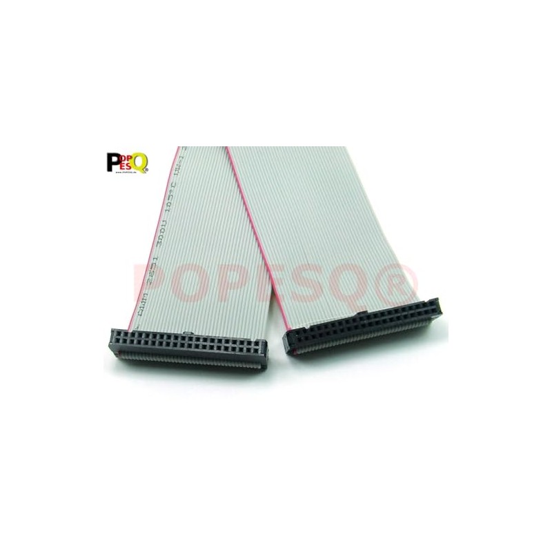 POPESQ® #A2963 IDC Cable 40-Pin 70 cm 2 mm Connector