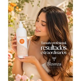 Mascarilla para el Cabello con Queratina - para Pelo Daado o Deshidratado - con Karit - No Necesita Aclarado - con Proteccin Trmica - 830 g           