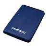 Shimano ZB-051G Waterproof Cushion, Pure Navy, S