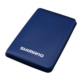 Shimano ZB-051G Waterproof Cushion, Pure Navy, S
