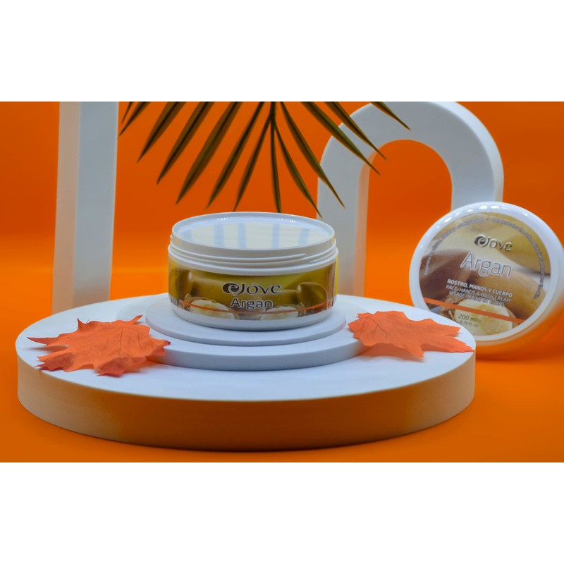 ejove Argan Anti-Age Moisturising Crema 200 ml