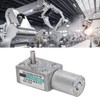 DC Gear Motor CW CCW Self Locking Speed Regulation Micro