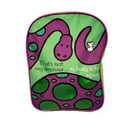 That's Not My... Dino Novelty Backpack