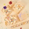 WERNNSAI Hippie Gift Wrapping Paper for Kids - 1 Roll