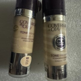 COVERGIRL + OLAY CC CREAM 105 IVORY, 1 fl oz