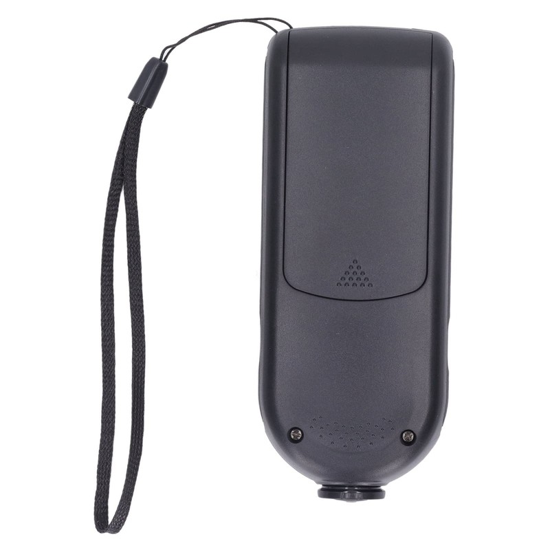 Goshyda Digital Coating Thickness Gauge, Portable Paint Thickness Meter, Automatic