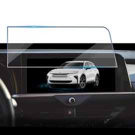 VEIROOM Screen Protector For Toyota Crown Signia 2025, Tempered Glass GPS Navigation Protective Film For Crown Signia Accessories - 12.3 inch