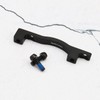 Ultralight Disc Brake Adapter FM Flat PM Post Mount IS
