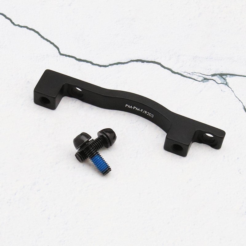 Ultralight Disc Brake Adapter FM Flat PM Post Mount IS