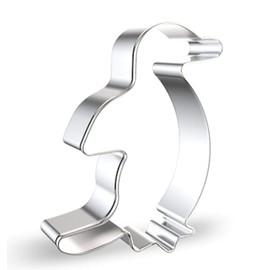 WDYJMALL Penguin Shape Cookie Cutter - A