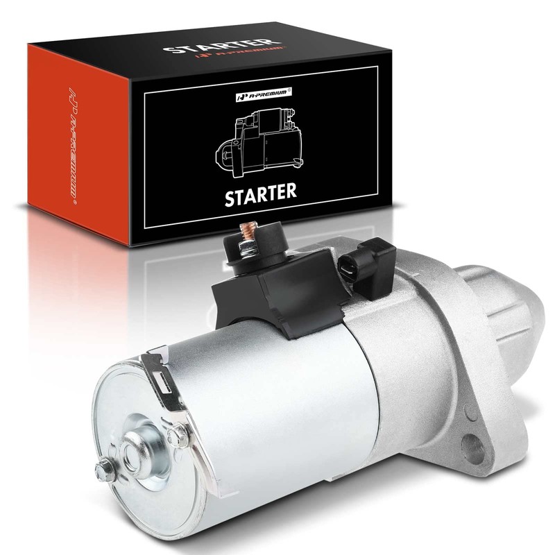 A-Premium Starter Motor Compatible with Acura & Honda Models -