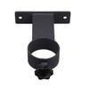 VANROUG Patio Umbrella Mounts, 3-Pack Black Steel Railing Mounts with
