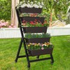 G TALECO GEAR Vertical Garden Planter, Vertical Raised Garden Bed