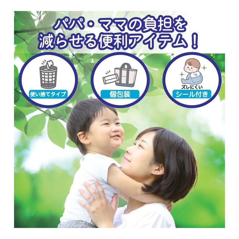 Sunflower Baby & Kids Disposable Sweat Pad