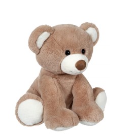 GIPSY Toys 071550 Floppy Bear 40 cm Brown Cuddly Toy for Children Available in 3 Different Models