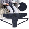 Wheelchair Safety Belt Adjustable Patients Harness Straps for the Elderly