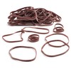 PlasticMill Rubber Bands - #33 Size - Rubberbands - 1Lb/500