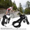 Water Bottle Holder Adapter Aluminium Alloy Road Bicycle Handlebar Cage