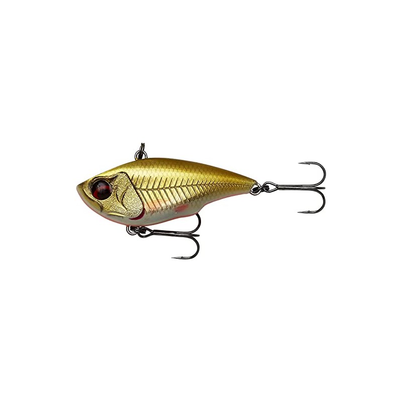Savage Gear Wobbler Fat Vibes 6.6 cm 22g Sinking Dirty
