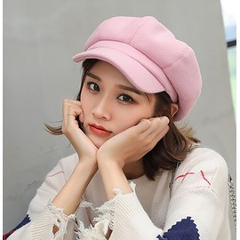 Newsboy Hats for Women, Women Newsboy Hat Trucker Hat Beret Newsboy Caps Retro Fashion Winter Hats for Women 2025