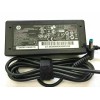 For HP 65W 90W Genuine HP AC Adapter Charger blue
