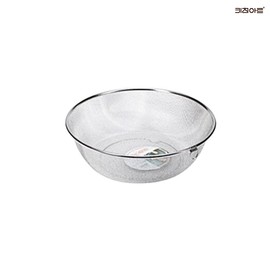 Kitchen Art Stainless Steel Strainer (No. 2) Vegetable Strainer Strainer Basket Fruit Strainer / 키친아트 스텐레스 채반 (2호) 야채채반 채반바구니 과일채반