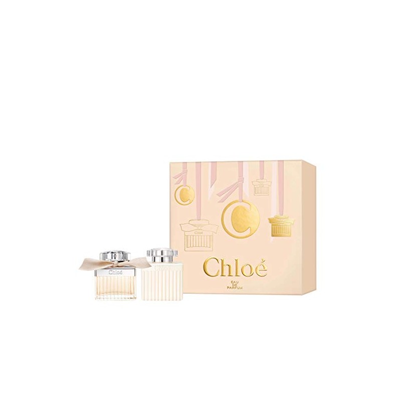 Chloe CHLOÉ SIGNATURE LOTE 2 PZ 300 g