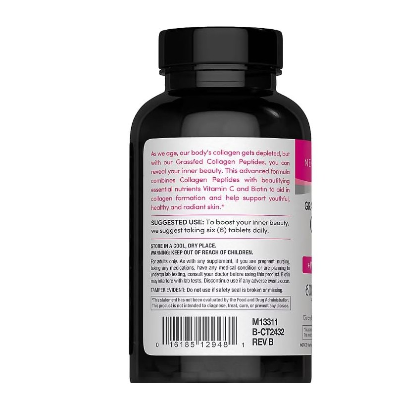 NeoCell Super Collagen + C (360 ct)